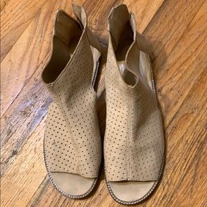 GIANNI BINI sandals sz8